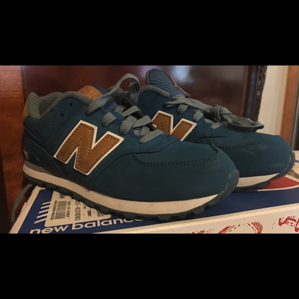 New balance